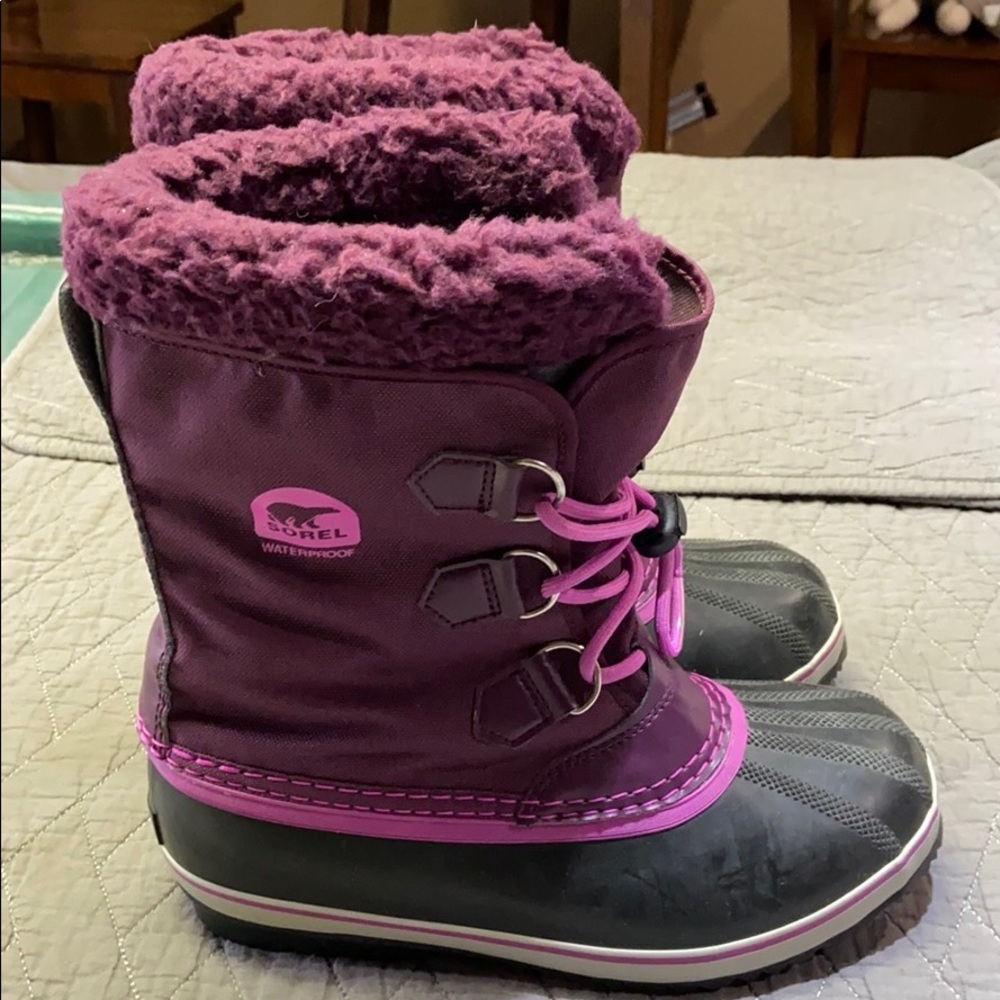 Sorel Brand. EUC!